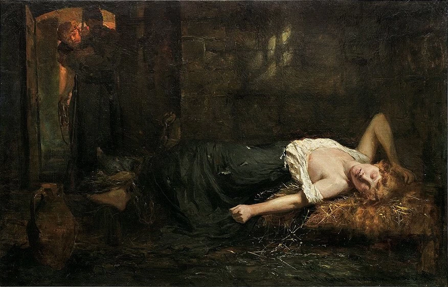 Il nichilista, 1882